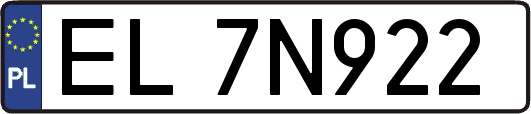 EL7N922