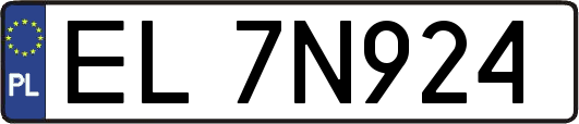 EL7N924