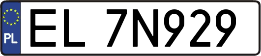 EL7N929