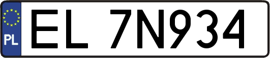 EL7N934