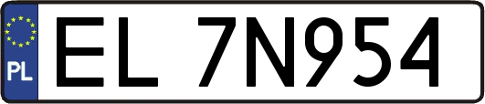 EL7N954