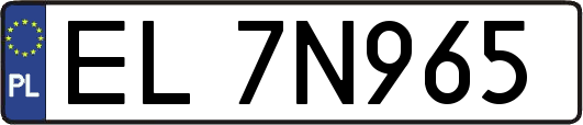 EL7N965