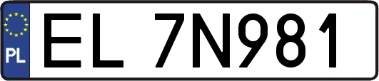 EL7N981