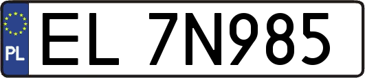 EL7N985