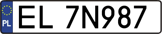 EL7N987