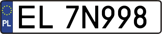 EL7N998