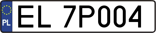 EL7P004