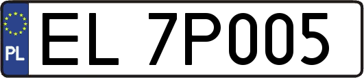 EL7P005