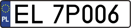 EL7P006