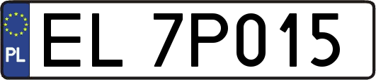 EL7P015