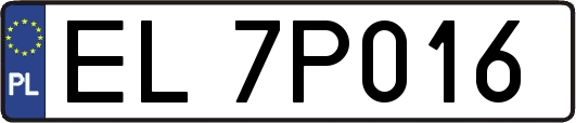 EL7P016