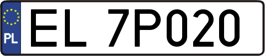 EL7P020