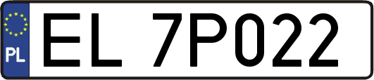 EL7P022