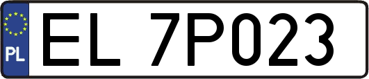 EL7P023