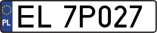 EL7P027