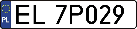 EL7P029
