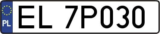 EL7P030