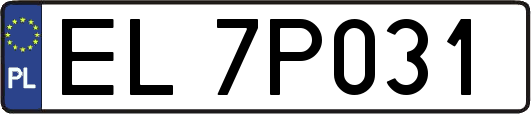 EL7P031