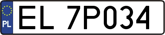 EL7P034