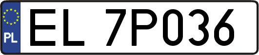 EL7P036
