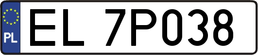 EL7P038