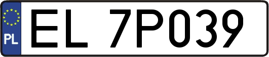 EL7P039