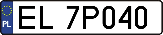 EL7P040