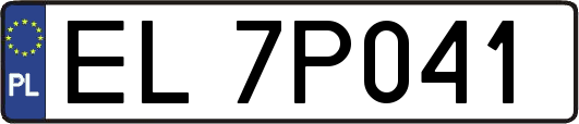 EL7P041