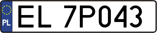EL7P043