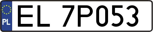 EL7P053