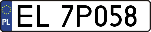 EL7P058