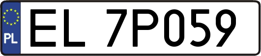 EL7P059