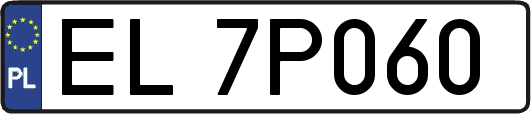 EL7P060