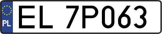 EL7P063