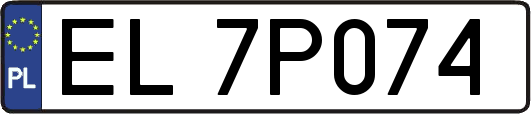 EL7P074
