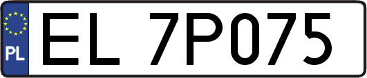 EL7P075