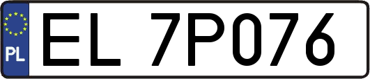 EL7P076