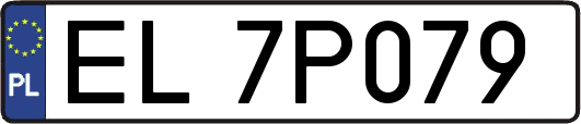 EL7P079