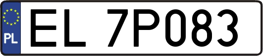 EL7P083
