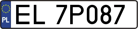 EL7P087