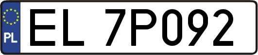 EL7P092