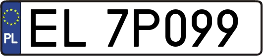 EL7P099