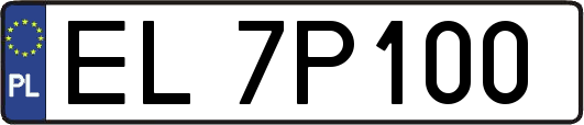 EL7P100