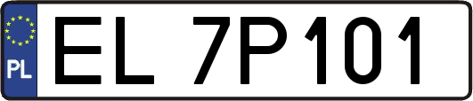 EL7P101