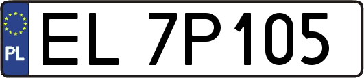EL7P105