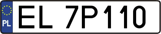 EL7P110
