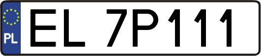EL7P111