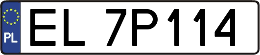 EL7P114