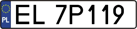 EL7P119