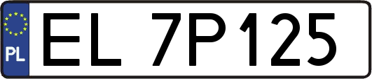EL7P125